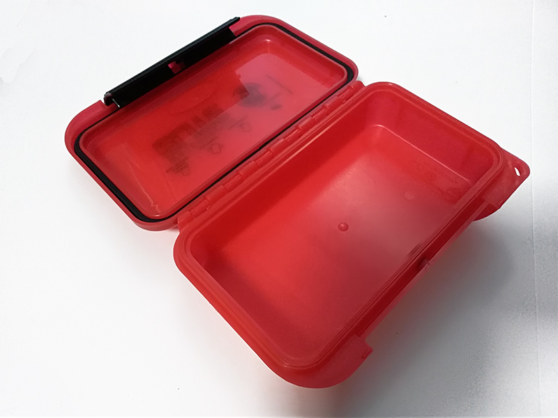 MOLIX ELITE WATERPROOF BOX 01-EMPTY