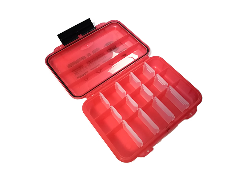 MOLIX ELITE WATERPROOF BOX COMPARTMENTS 02 BIG