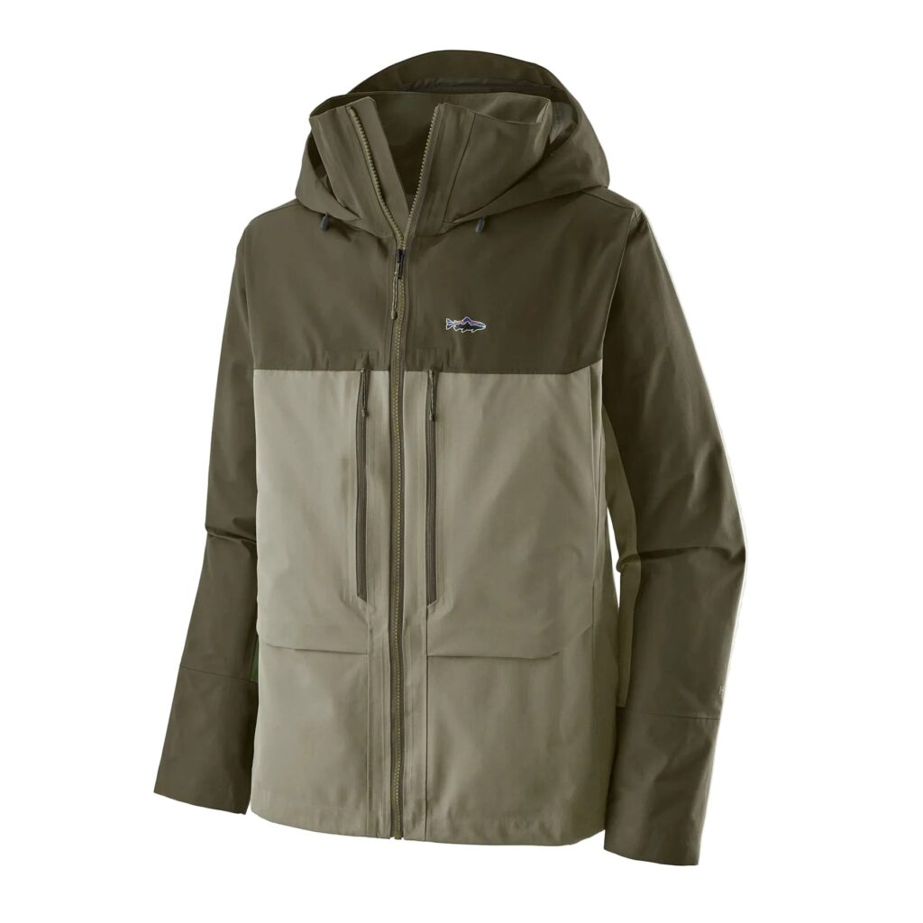 PATAGONIA SWIFTCURRENT WADING JKT RVGN