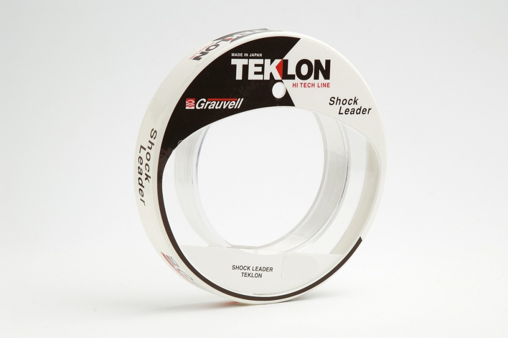 TEKLON SHOCK LEADER 25m