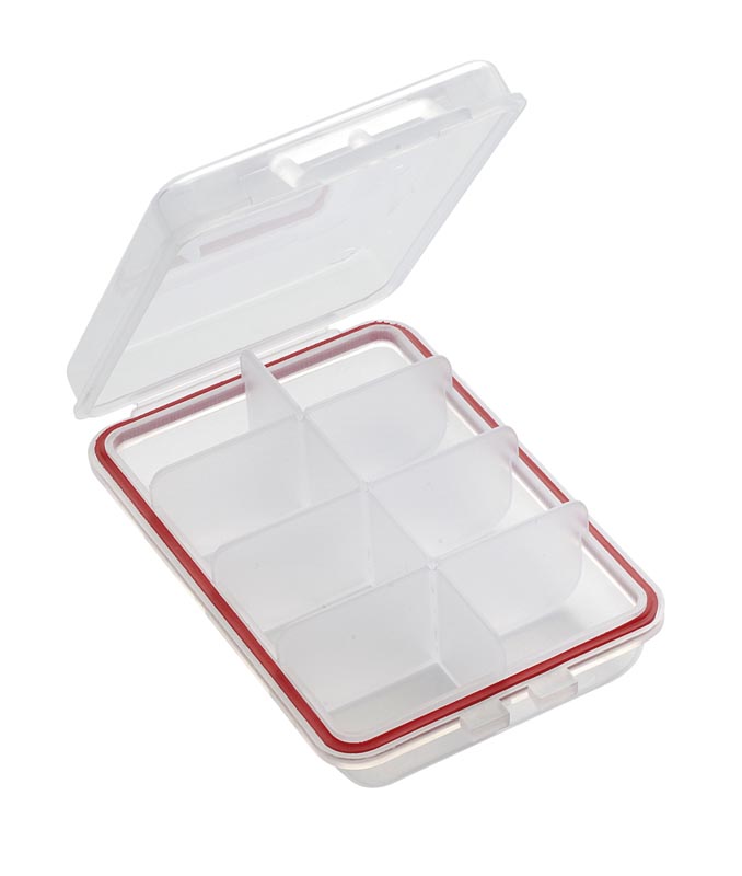 GRAUVELL PLASTIC BOX GV F-108