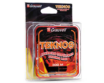 GRAUVELL TEKNOS 300m