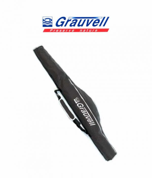 GRAUVELL ROD CARRIER TRIP 100XL