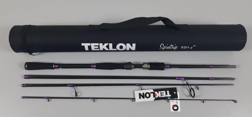 TEKLON SPINTRIP 4 piece travel