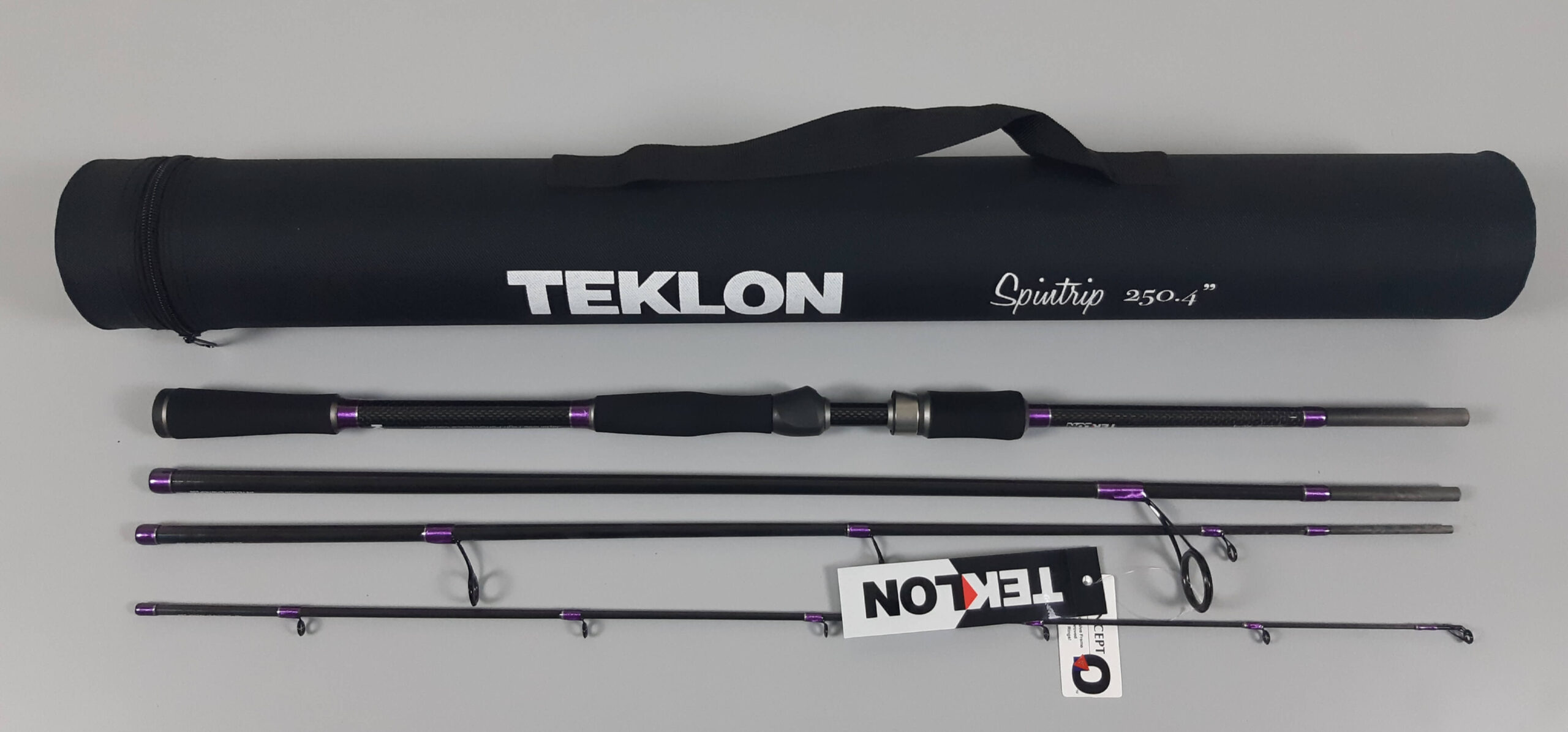 TEKLON SPINTRIP 4 piece travel