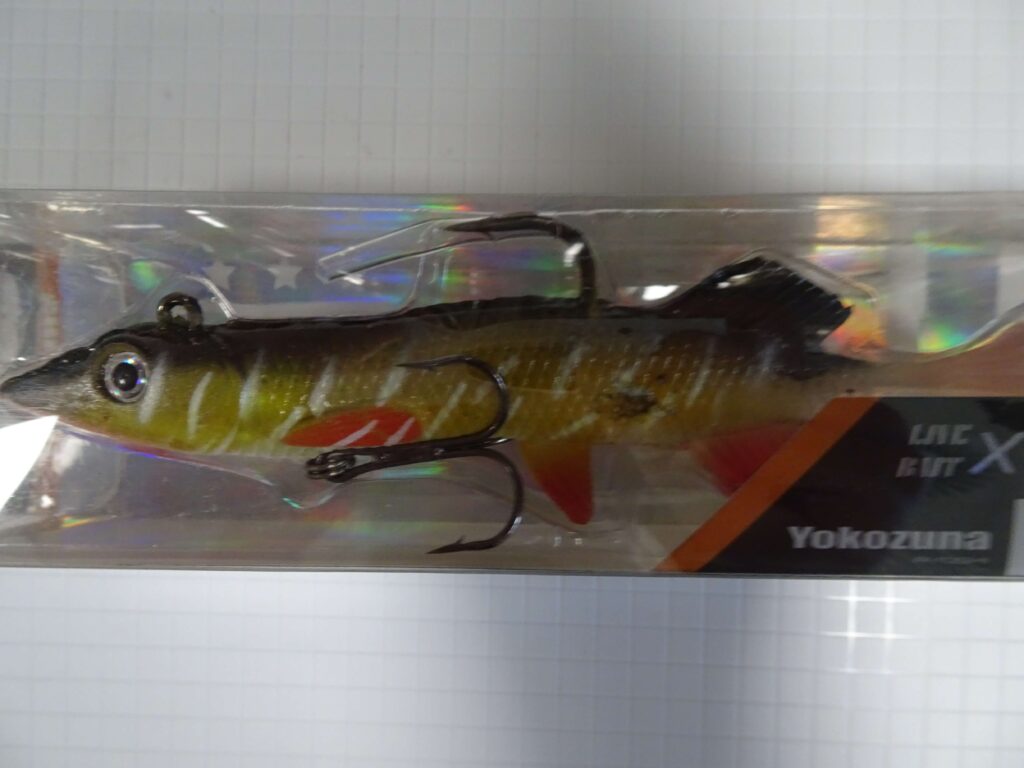 YOKOZUNA X-HECHT 140mm 41g