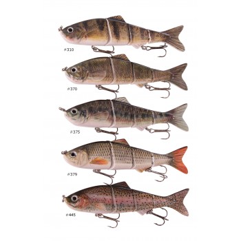 YOKOZUNA MINNOW 4S 125mm 25g #445
