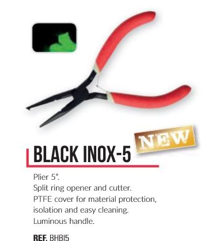 HART BLACK INOX-5 PLIER