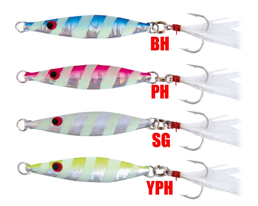 HART MICRO JIG 7g