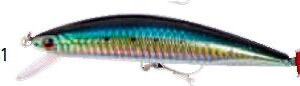 YOKOZUNA SABA 120mm 39g