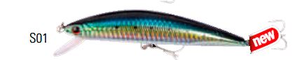 YOKOZUNA SABA 120mm 39g