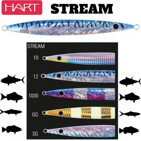HART STREAM 150g
