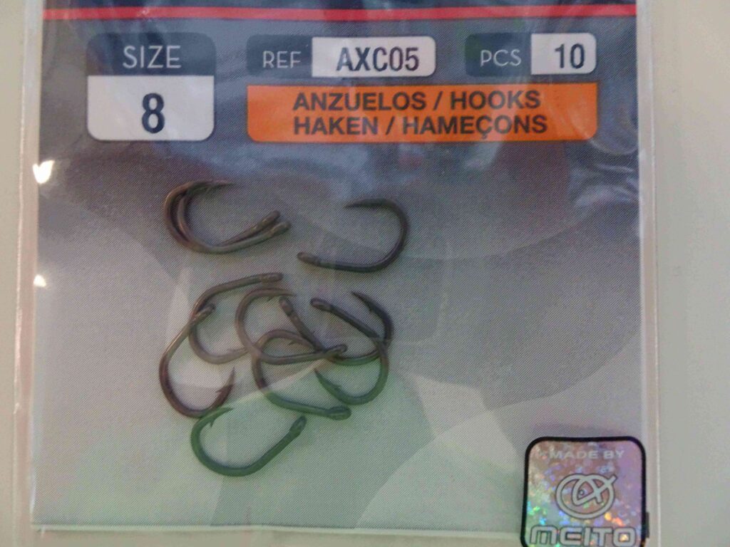 VIRUX HOOK AXC05