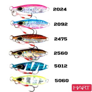 HART MODELO 60g