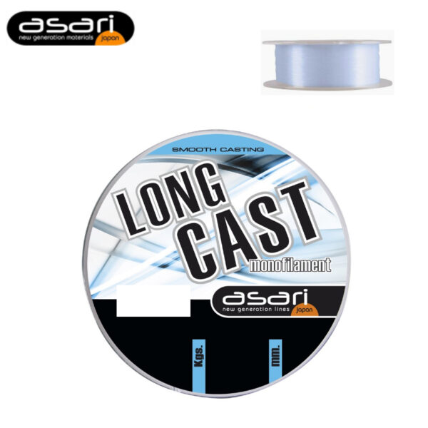 ASARI LONG CAST 300M