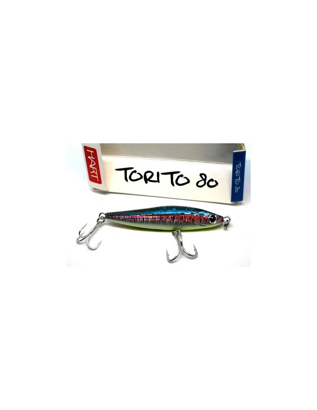 HART TORITO 80mm 22g #12