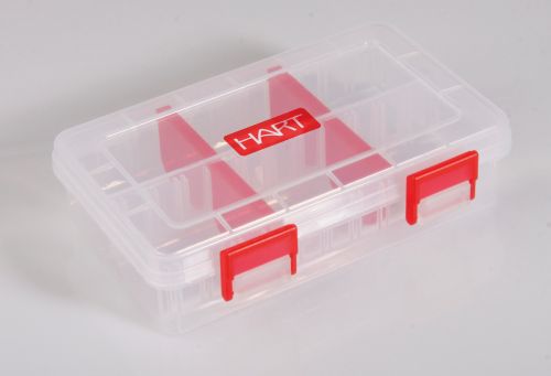 HART PLASTIC BOX