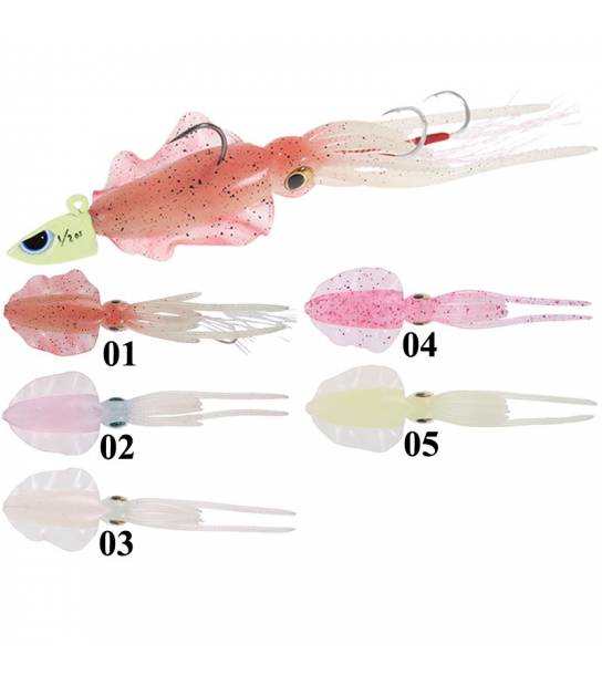 HART DARTY SQUID 130mm 14g