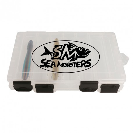 SEA MONSTERS BOX Large