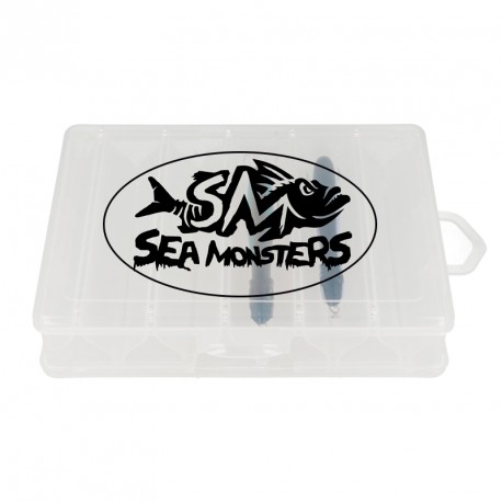 SEA MONSTERS BOX Medium