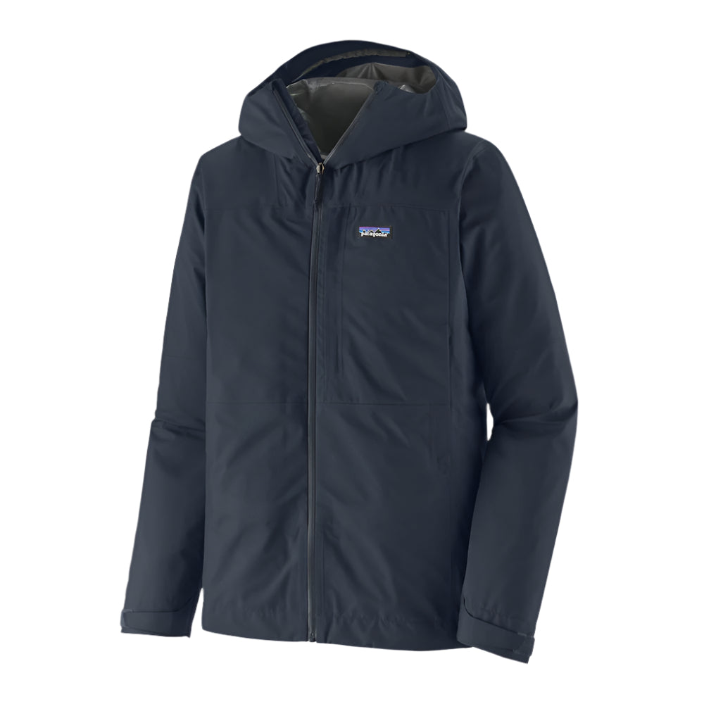 PATAGONIA BOULDER FORK RAIN JKT SMDB