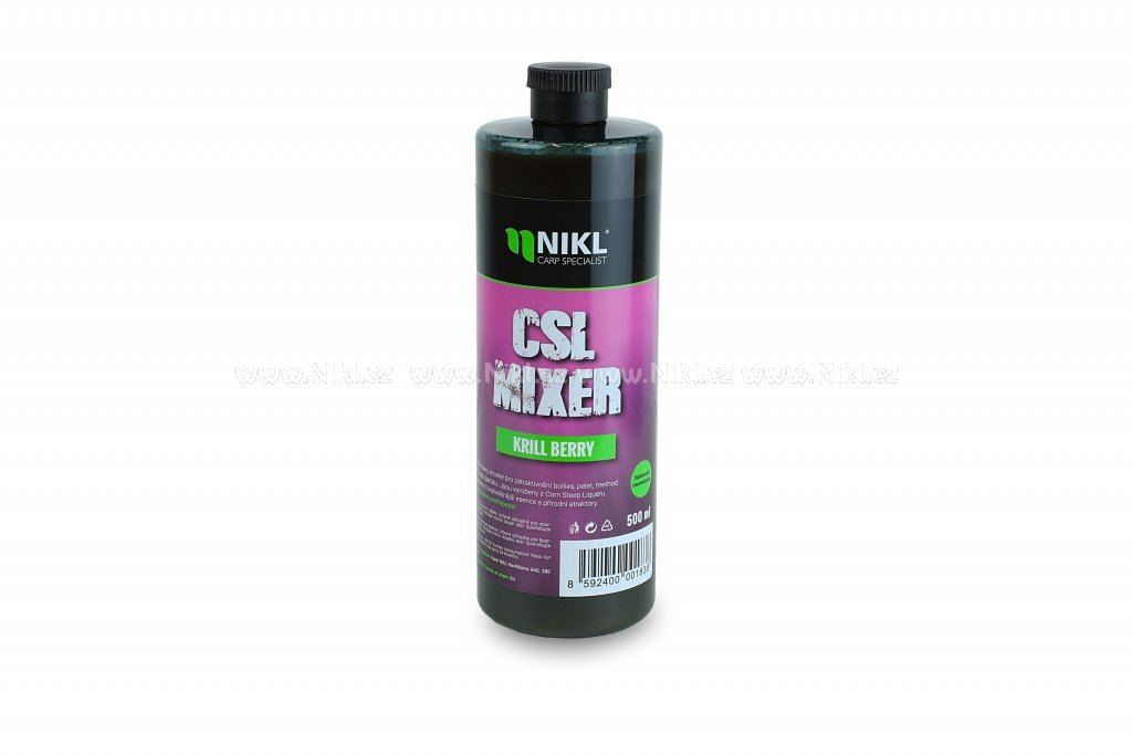 NIKL CSL MIXER KRILL BERRY 500ML