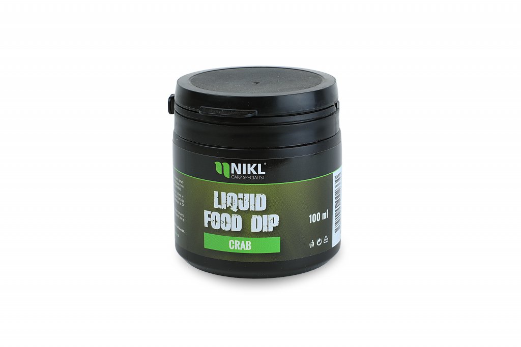 NIKL FOOD DIP CRAB 100ml