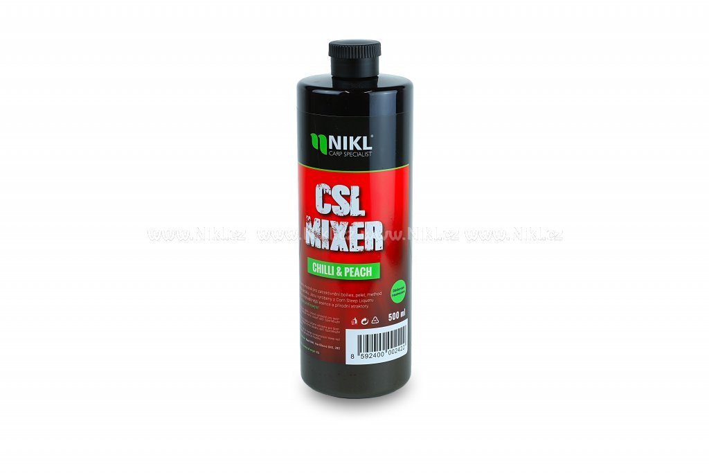 NIKL CSL MIXER CHILLI PEACH 500ml
