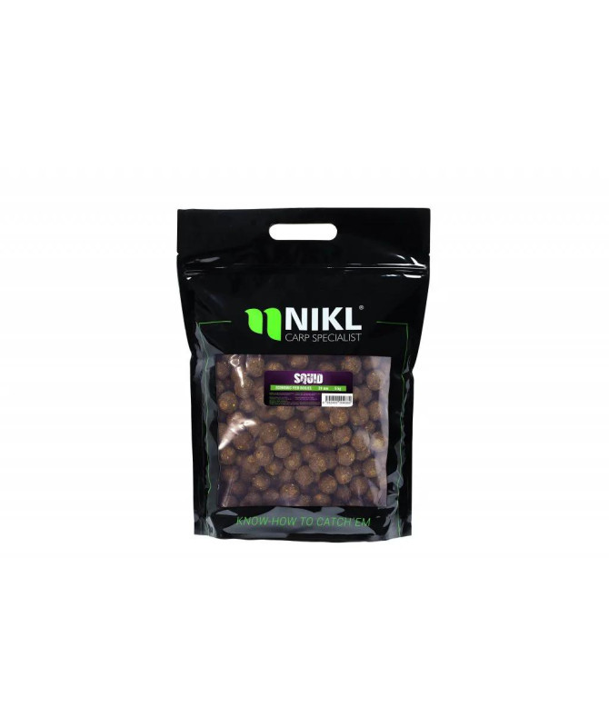 NIKL ECONOMIC SQUID 24MM 5KG