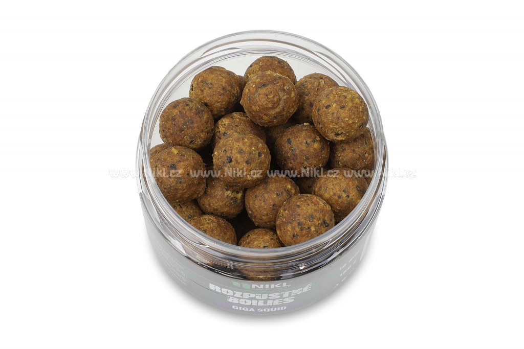 NIKL SOLUBILE 150G GIGA SQUID