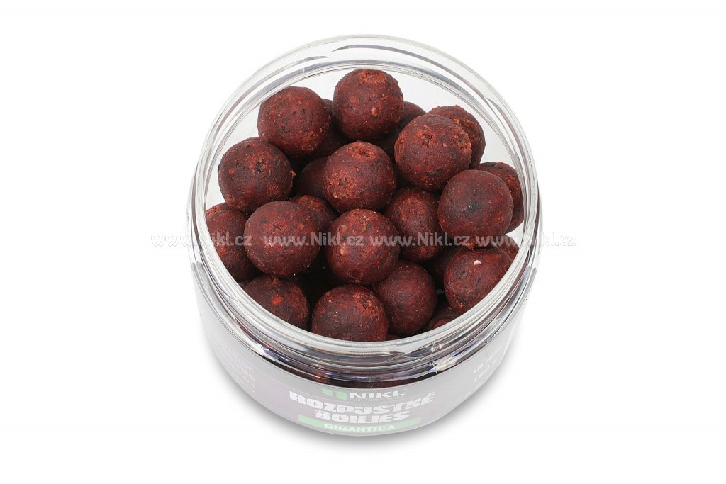 NIKL SOLUBILE 150G GIGANTICA