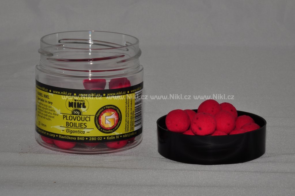 NIKL POP UP GIGANTICA