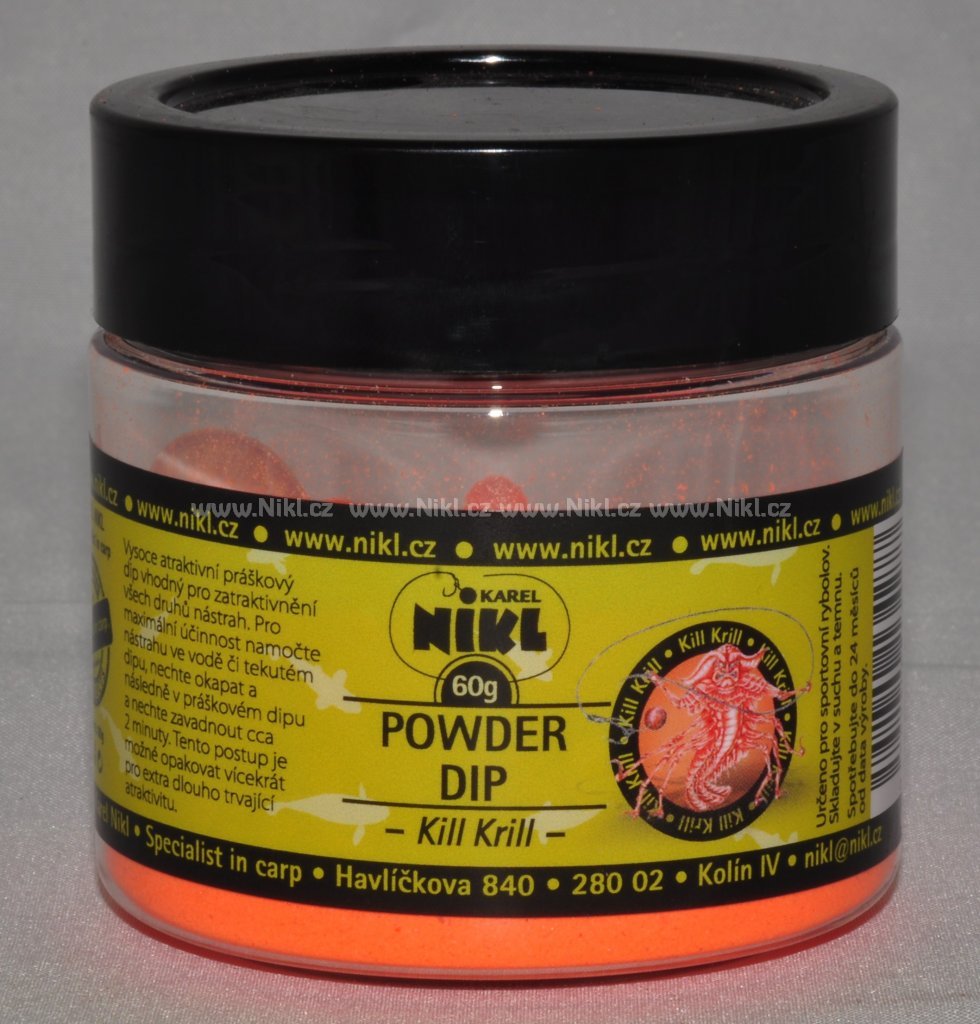 NIKL POWDER DIP