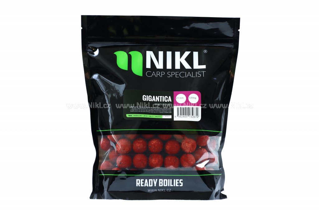 NIKL GIGANTICA 20MM 2,7KG