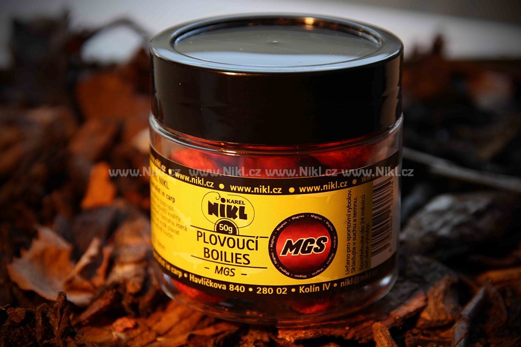 NIKL POP UP MGS
