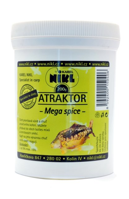 NIKL ATRAKTOR