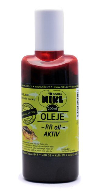 NIKL RR OIL AKTIV 500ml