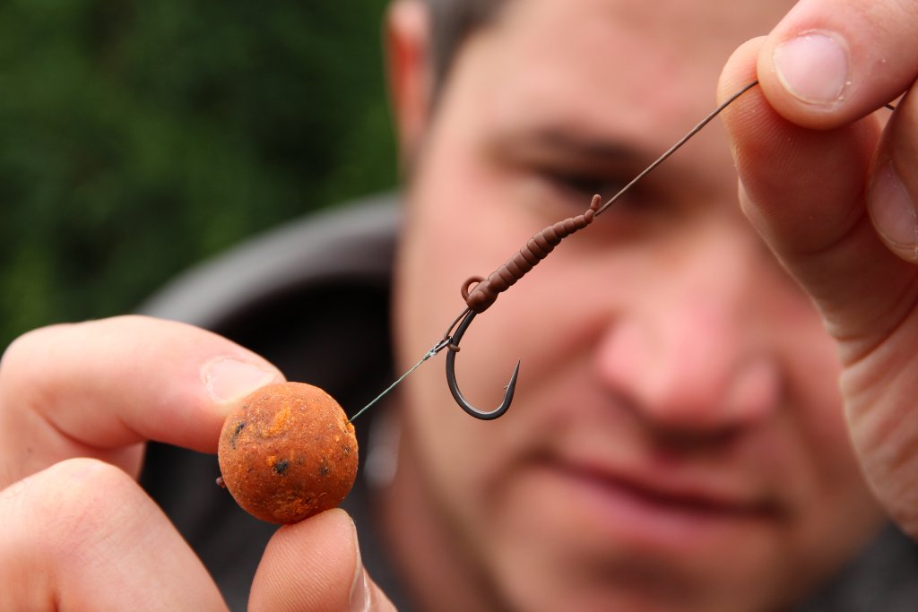 CARP R US READY MADE MULTI RIG STRIP X 25lb Centurion