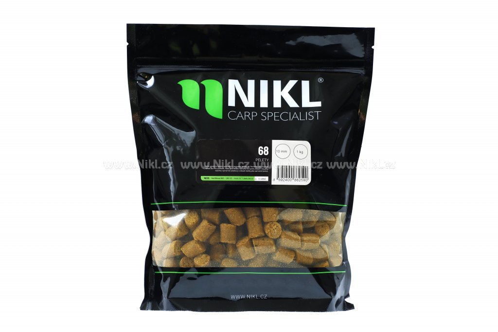 NIKL PELETS 68