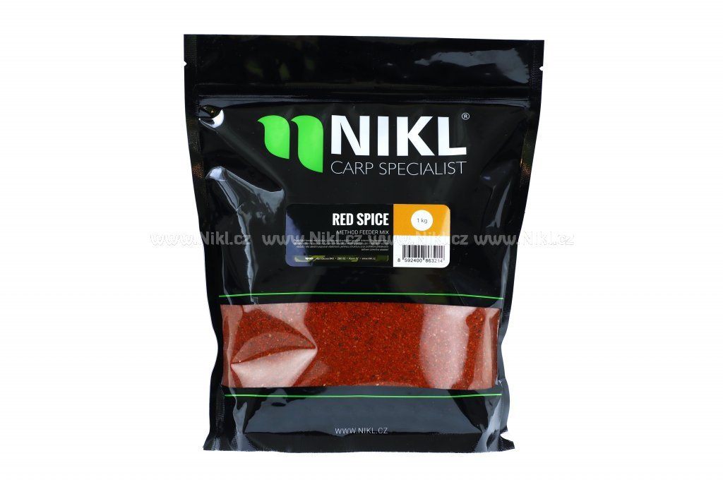 NIKL METHOD MIX RED SPICE