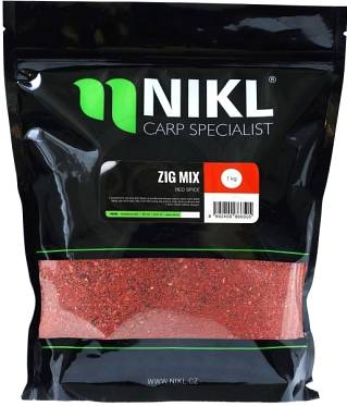 NIKL ZIG MIX RED SPICE 1KG