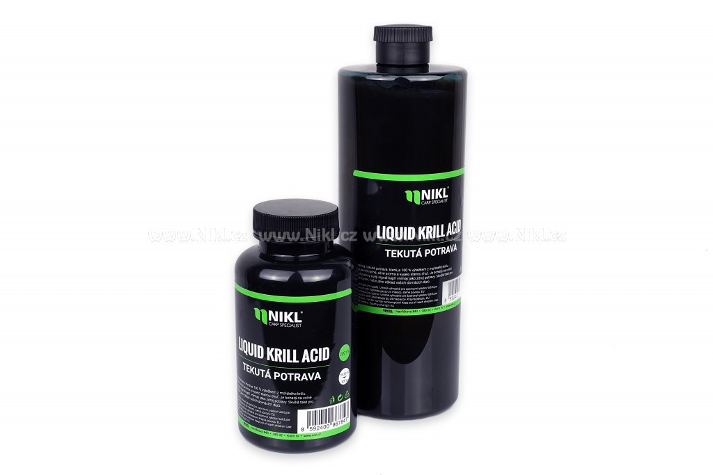 NIKL LIQUID KRILL ACID 500ml