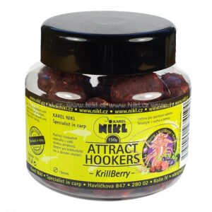 NIKL ATTRACT HOOKERS Krill Berry