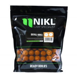 NIKL BOILIE DEVILL KRILL 21mm 3kg