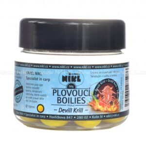 NIKL POP UP DEVIL KRILL
