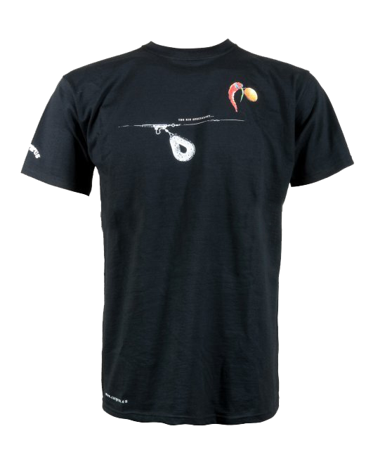 CARP R US T-SHIRT MOUTHSNAGGER