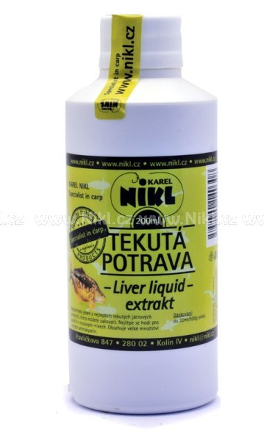 NIKL LIQUID LIVER 1000ml