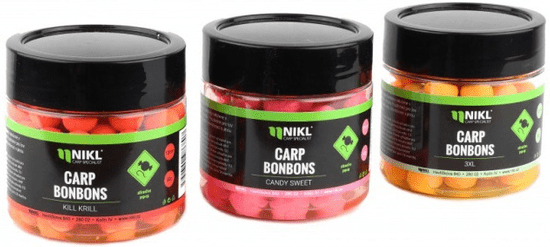 NIKL CARP BONBONS 3XL 12mm