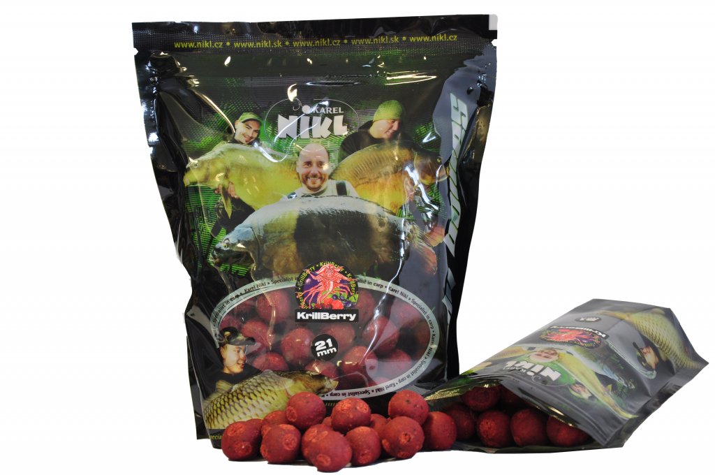 NIKL BOILIE 3kg