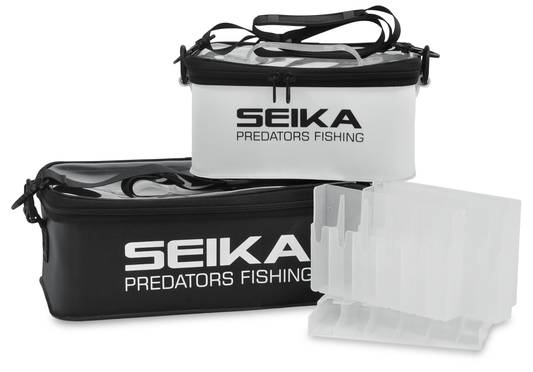 SEIKA EGING BAG M 27.5 x 21.5 x 15cm